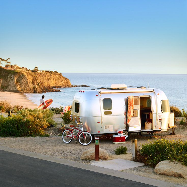 The Best Campgrounds in California